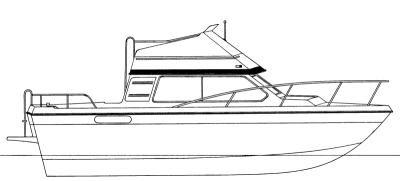 Commander 26 Profile View